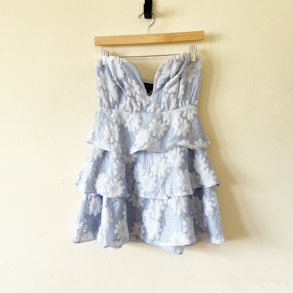 New Majorelle Andrea Mini Dress - Picture 5 of 9